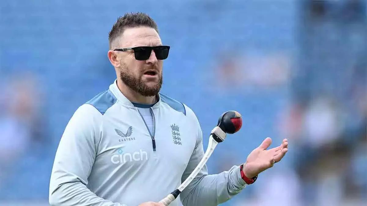 Brendon McCullum