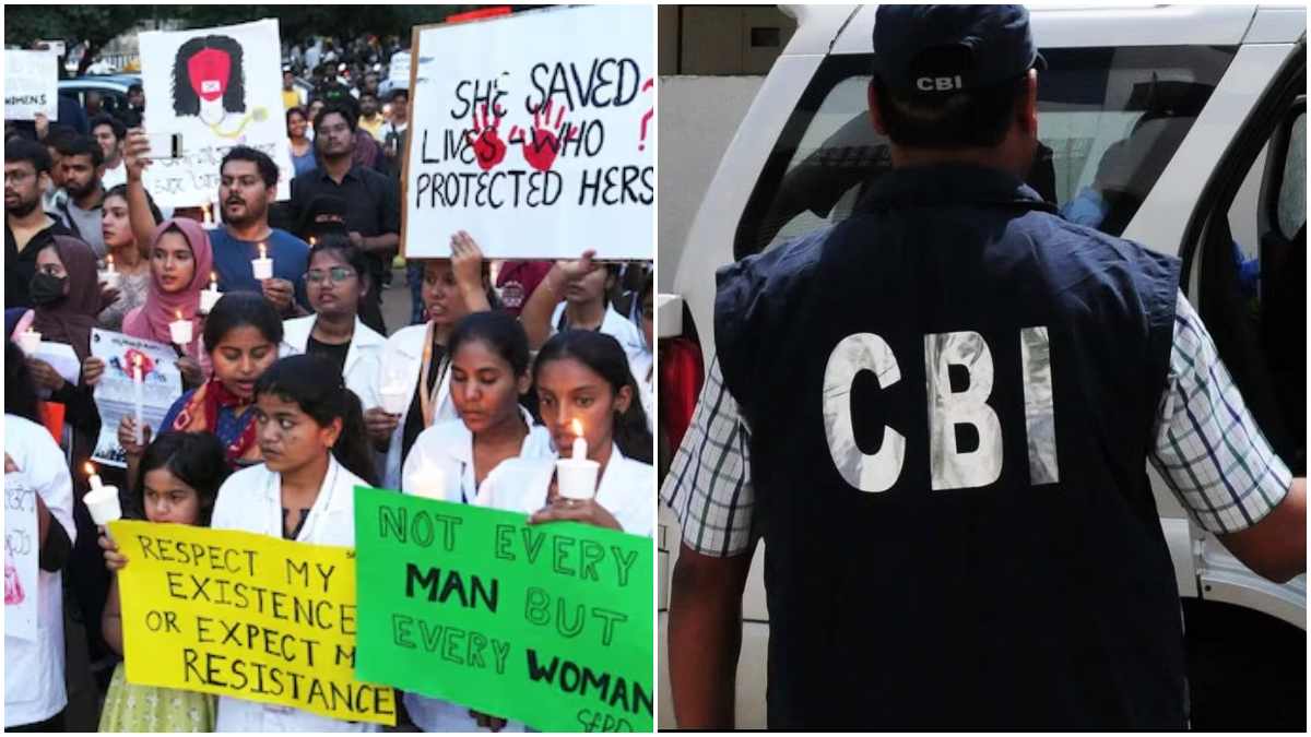 CBI chargesheet in Kolkata Rape Murder Case