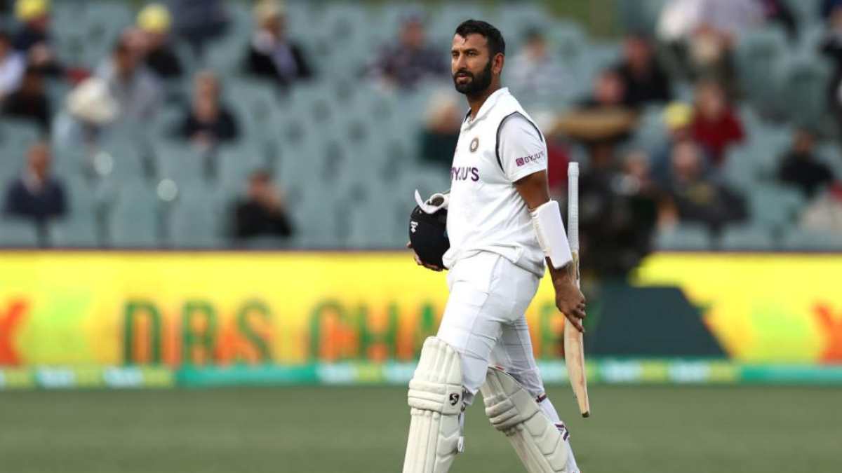 Cheteshwar Pujara