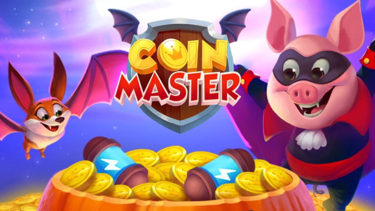 Coin Master Free Spins And Coin Links Today October 10, 2024: What Will ...