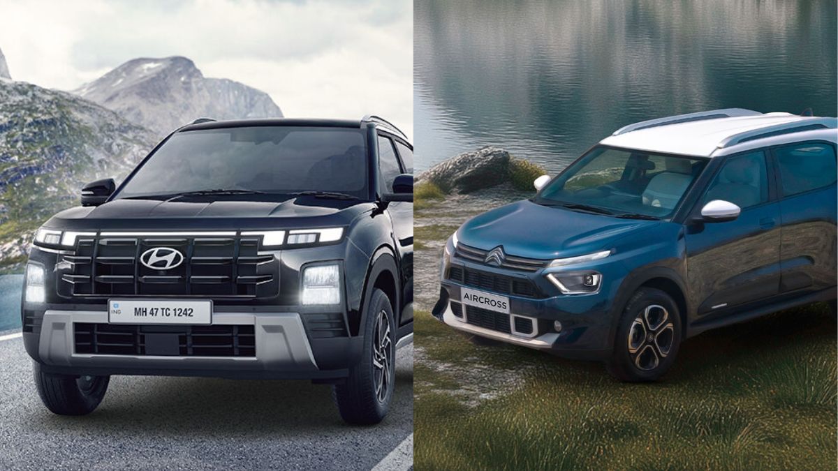 Citroen Aircross Vs Hyundai Creta: Battle Of The Mid-size SUVs – Which One To Buy?