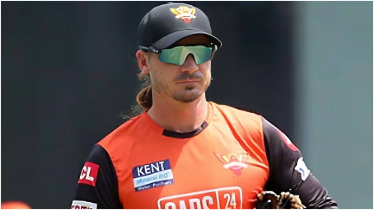 Dale Steyn will not be a part of Sunrisers Hyderabad in IPL 2025