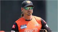 Dale Steyn will not be a part of Sunrisers Hyderabad in IPL 2025