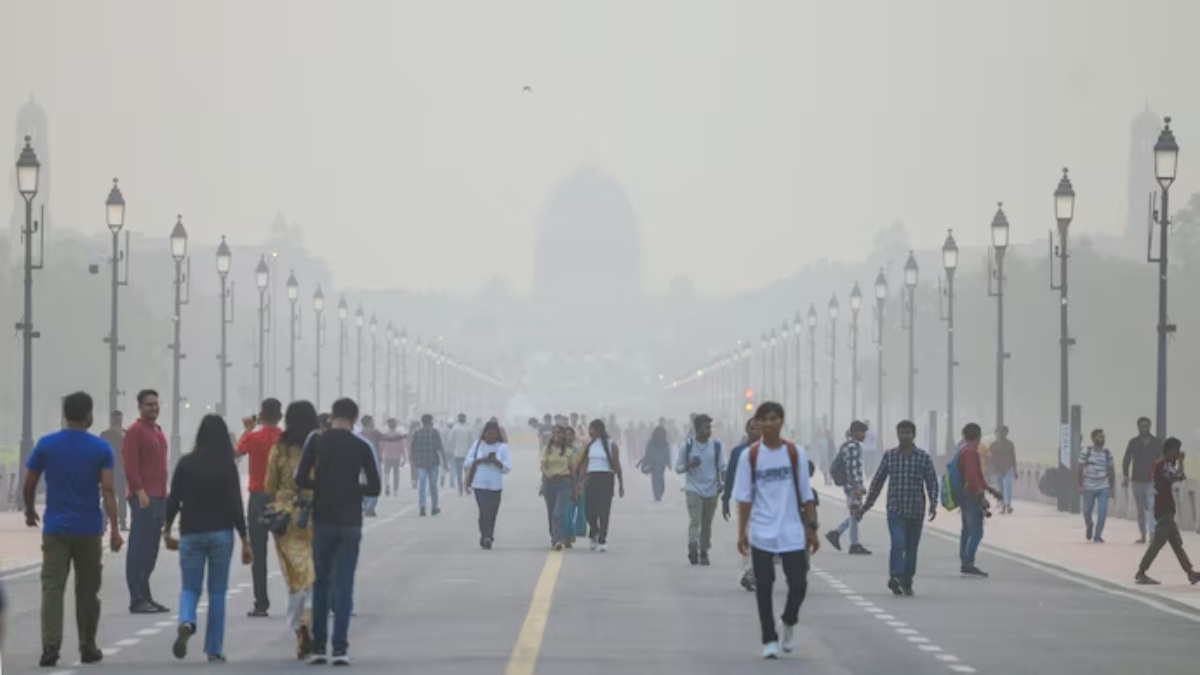 Air Pollution In Delhi