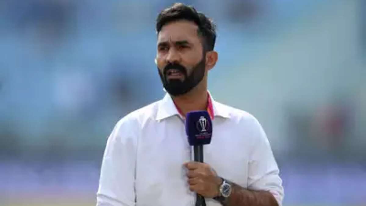 Dinesh Karthik