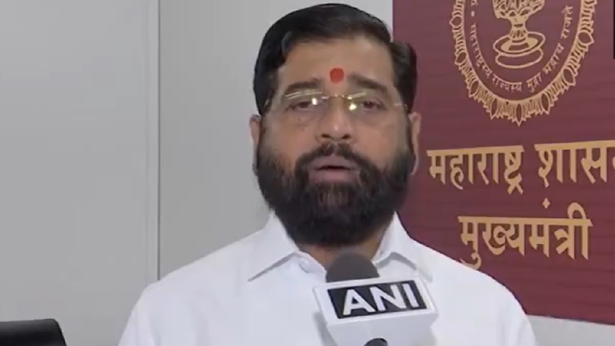 Eknath Shinde