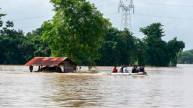 Flash flood took life of 10 in Meghalaya after landslide