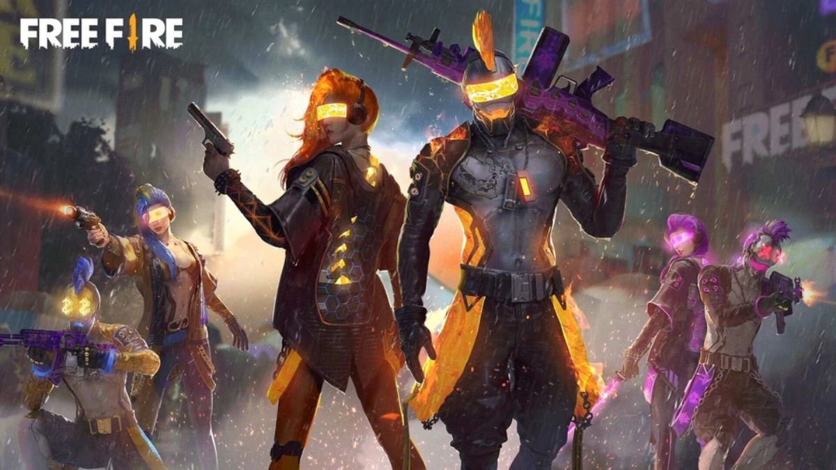 Garena Free Fire MAX Redeem Codes Today October 21, 2024: Redeem NOW for Exciting Rewards in Battle Royale!