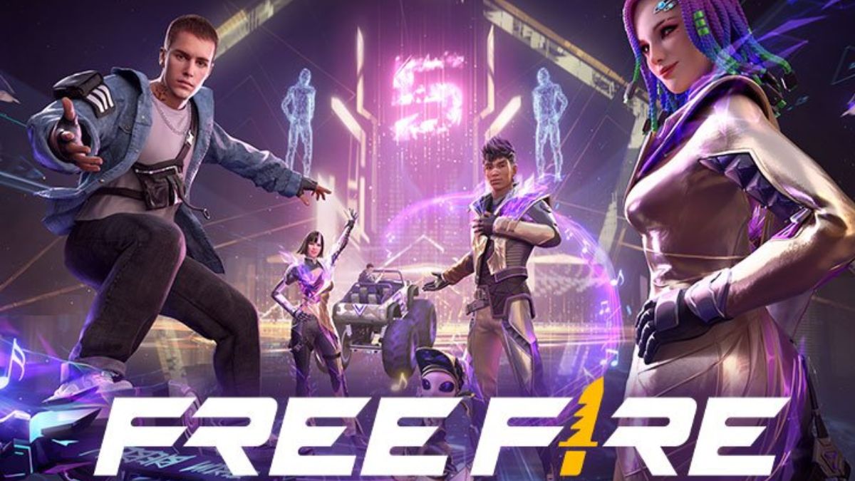 Garena Free Fire MAX Redeem Codes Today October 3, 2024 What