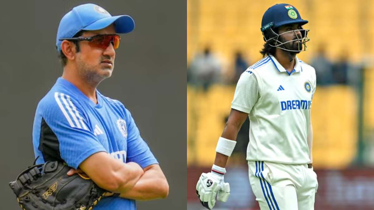 Gautam Gambhir is likely to back KL Rahul in 2nd Test against New Zealand