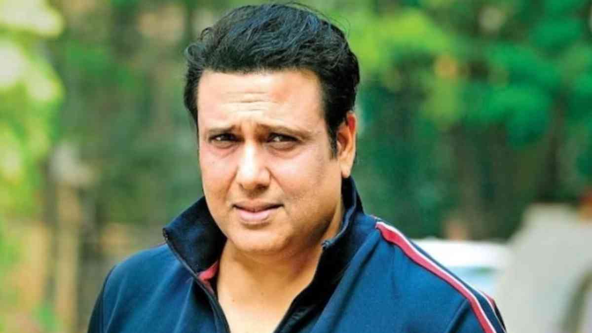 Govinda’s Shocking Confession: Turned Down Film Worth ₹100 Crores, Says ...