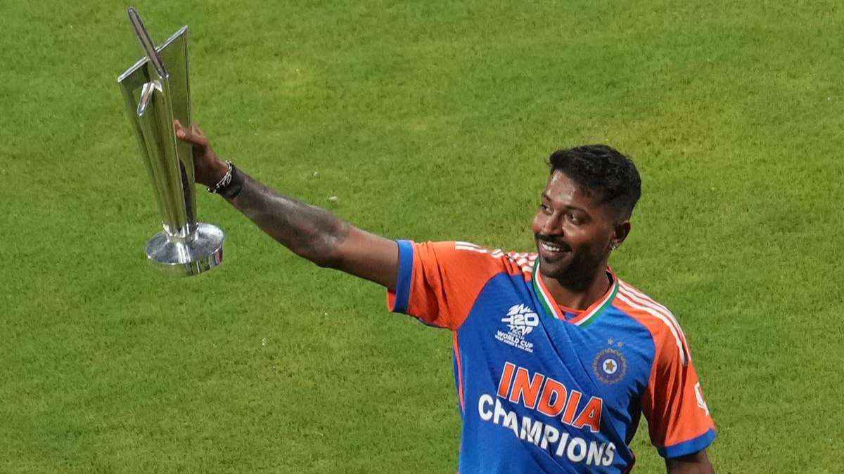 Hardik Pandya turns 31