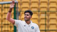 Harshit Rana has been named in India squad for Border-Gavaskar Trophy