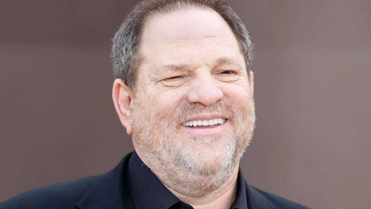 Harvey Weinstein