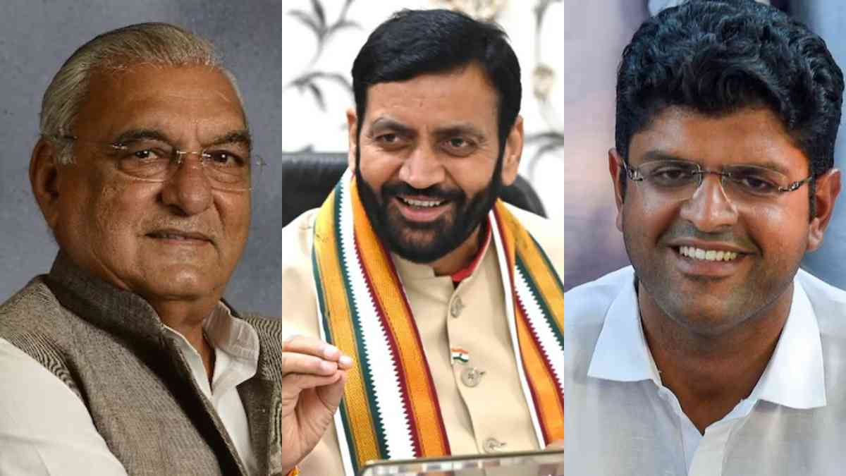 haryana assembly election 2024 key constituencies to keep an eye