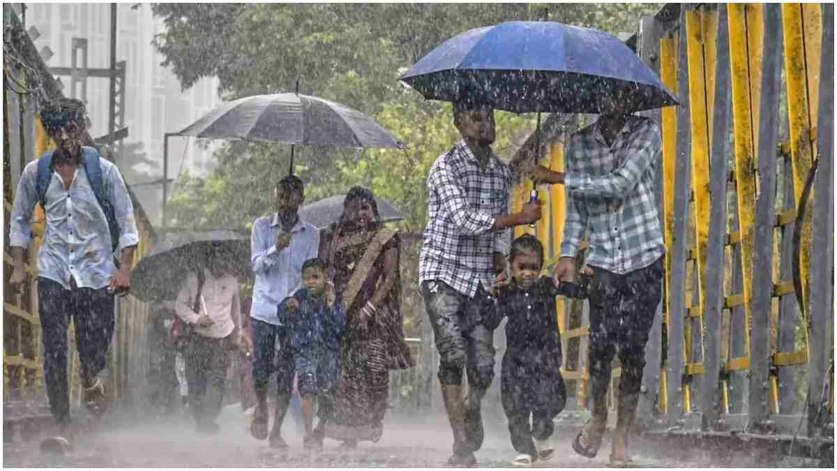 IMD Weather update- Tamil Nadu and other states to experience heavy rain