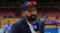 IND Vs NZ: Rohit Sharma wins the toss