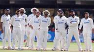 IND Vs NZ: Team India was bowled out at the mere score of 46 in the first innings of 1st Test