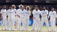 IND Vs NZ: Team India was bowled out at the mere score of 46 in the first innings of 1st Test