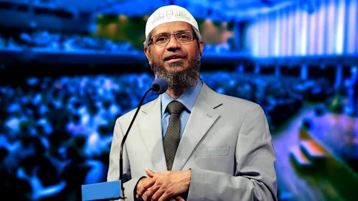 Indian government Ban Zakir Naik's X handle in India