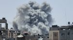 Israeli Airstrike In Gaza