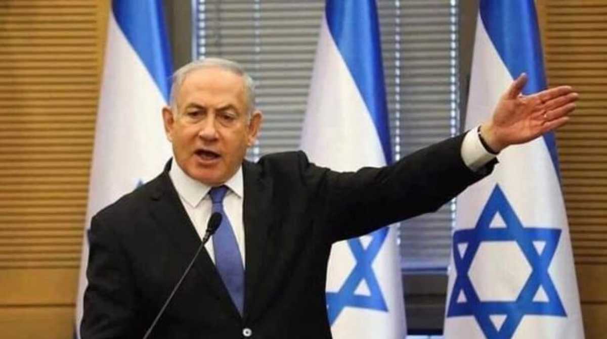 Israeli PM Benjamin Netanyahu