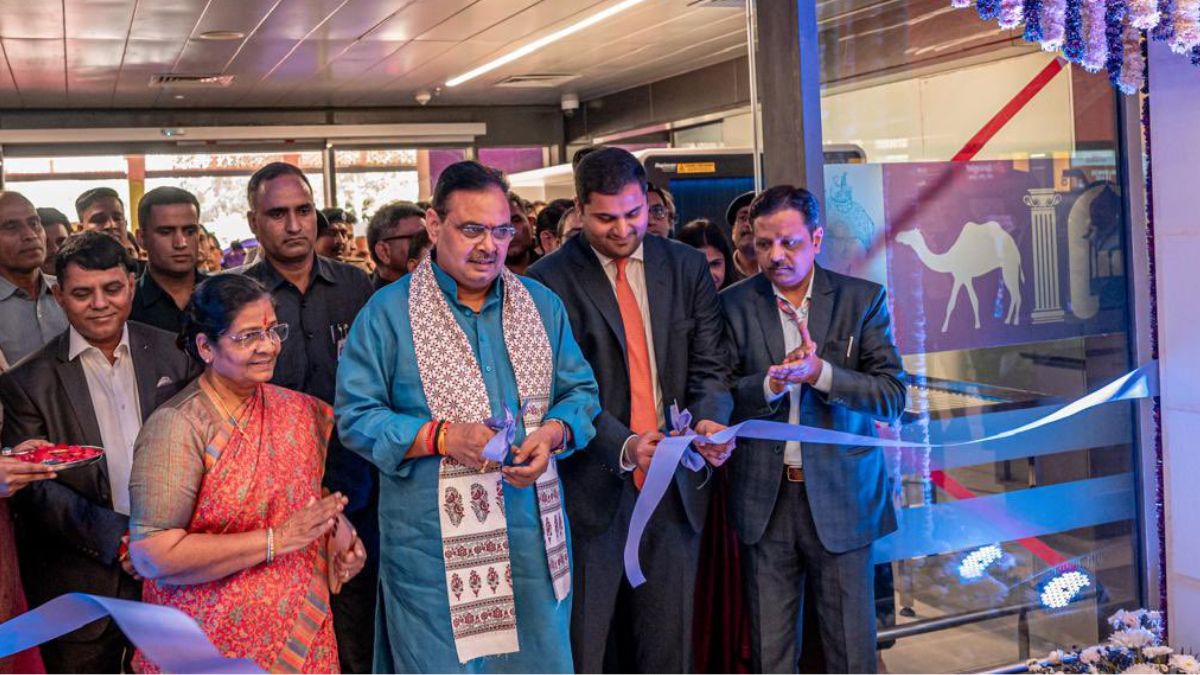 Jaipur Gets New Airport Terminal For International Travellers: A Moment Of Joy And Pride, Says Jeet Adani