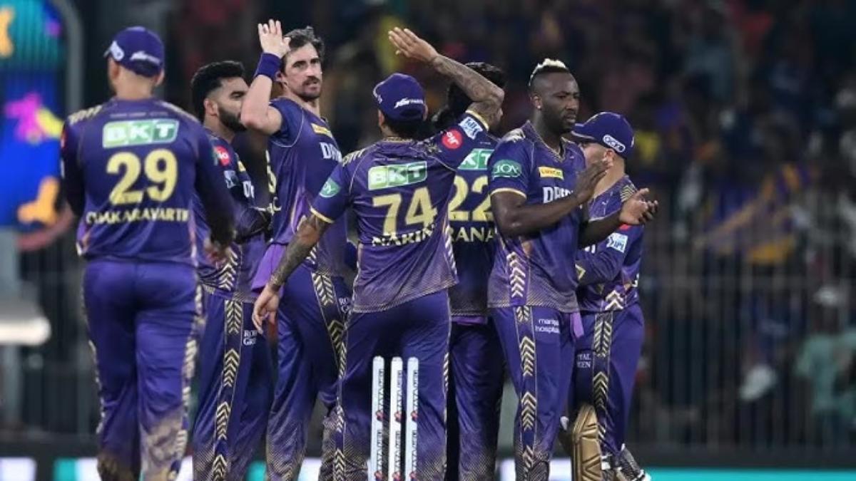 Kolkata Knight Riders