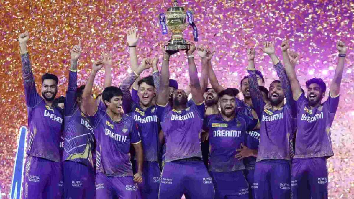 Kolkata Knight Riders