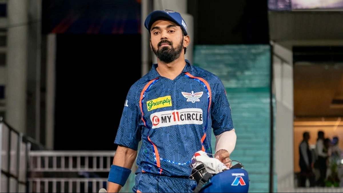 KL Rahul has been the captain of LSG since 2022