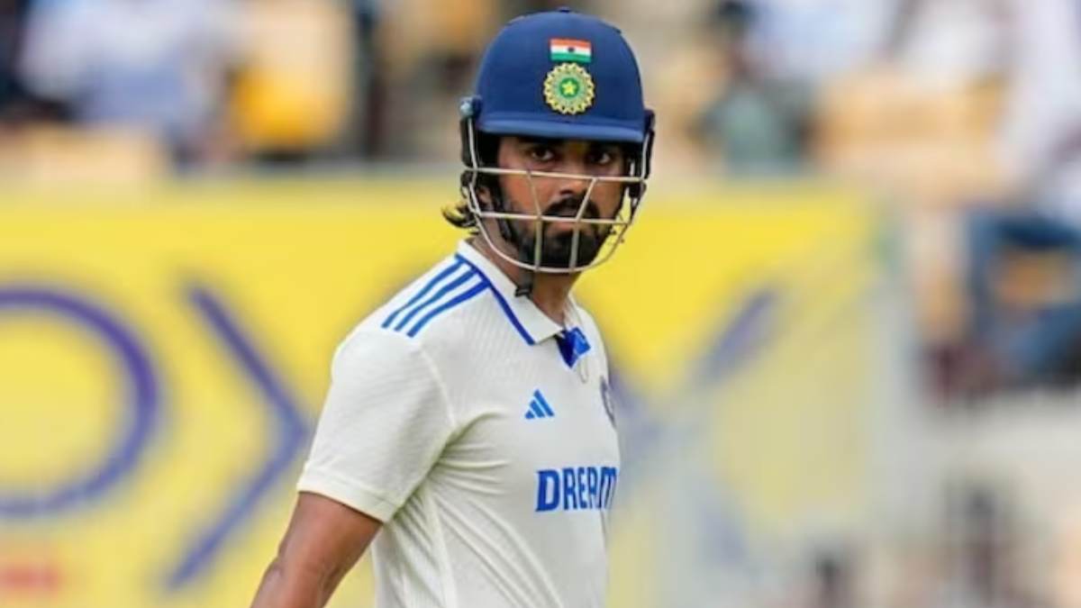 KL Rahul registered scores 0 and 12 in the first Test against New Zealand