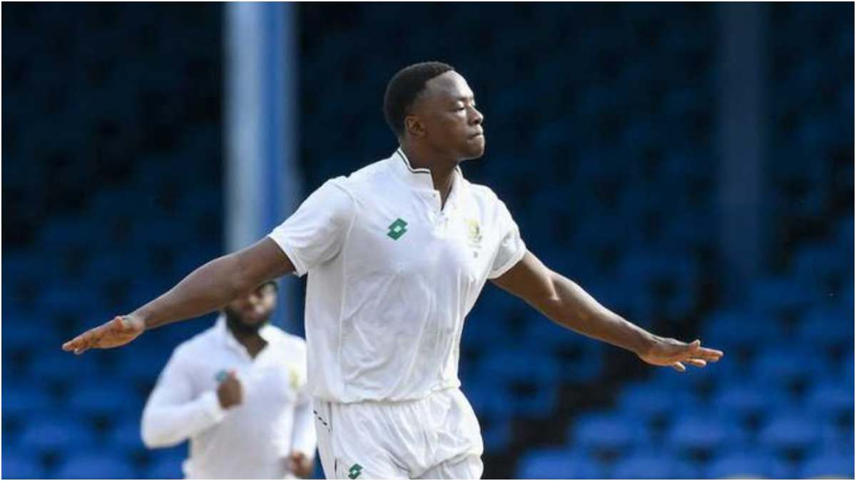 Kagiso Rabada achieves 300 Test wickets