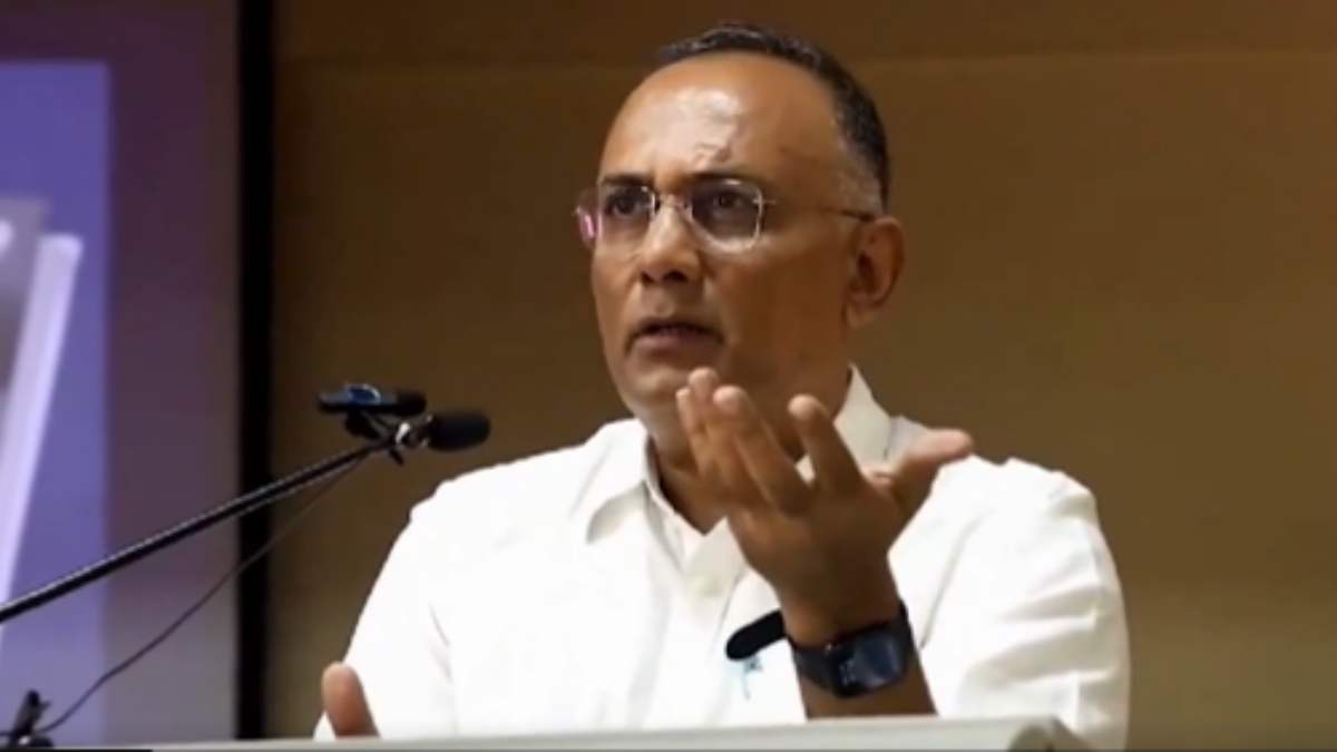 Karnataka Health Minister and Congress leader Dinesh Gundu Rao