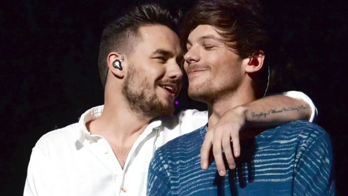 Louis Tomlinson Liam Payne