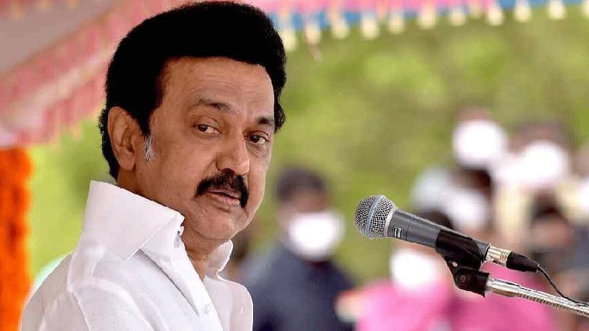 MK Stalin, Chief Minister, Tamil Nadu