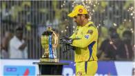 MS Dhoni in Chennai Super Kings (CSK)