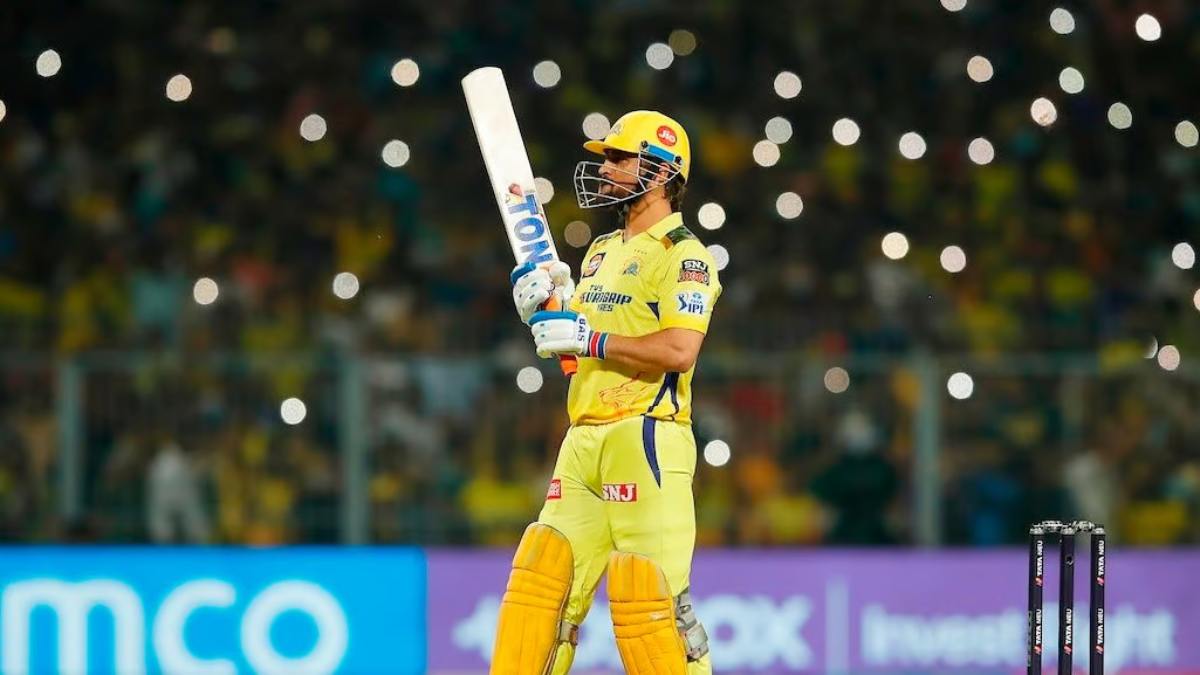 MS Dhoni is most likely to feature in IPL 2025