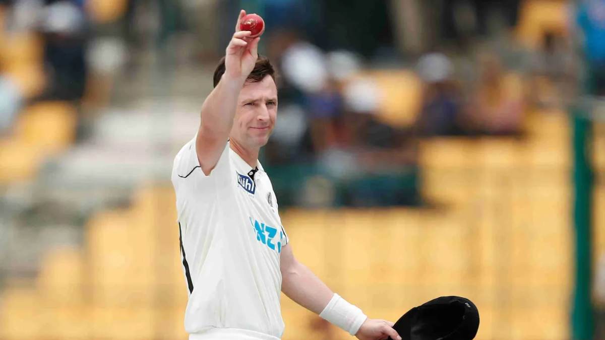 IND Vs NZ Matt Henry Highlights The Key Factors Behind New Zealand's