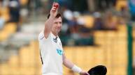 Matt Henry bagged 5 wickets in the first innings of first Test against India