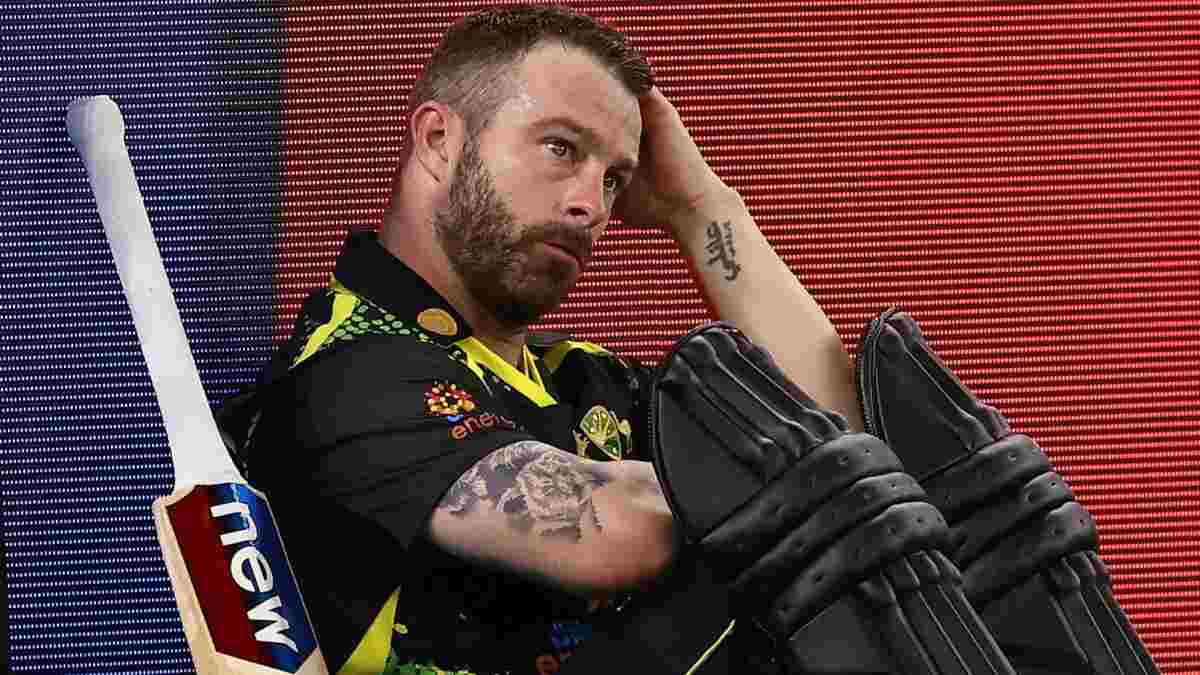 Matthew Wade reveals the reason behind his retirement