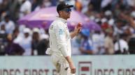 Mitchell Santner takes 7 wickets in 1st innings of second Test against India