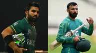 Mohammad Rizwan on Fakhar Zaman's exclusion