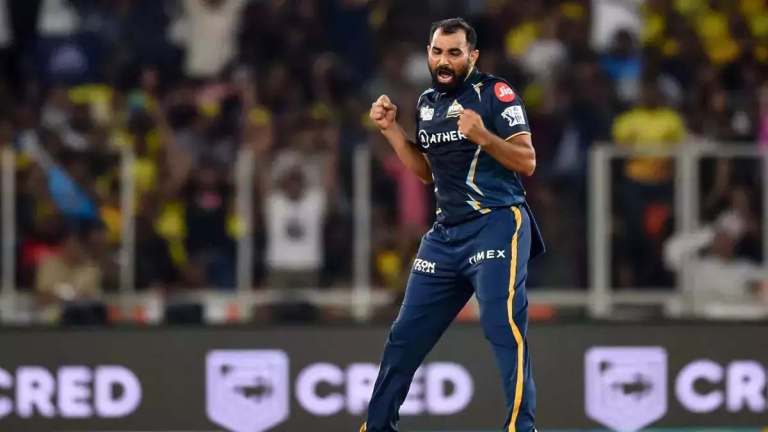 IPL 2025: Will Gujarat Titans Retain Mohammed Shami?