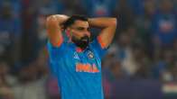 Mohammed Shami was not named in India's squad for Australia tour