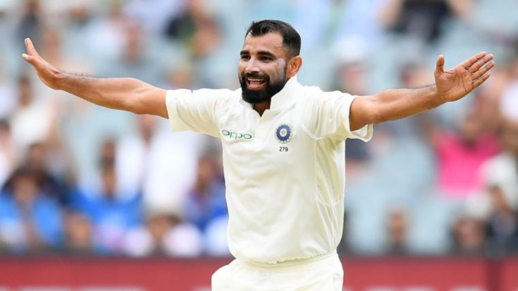 Mohammed Shami