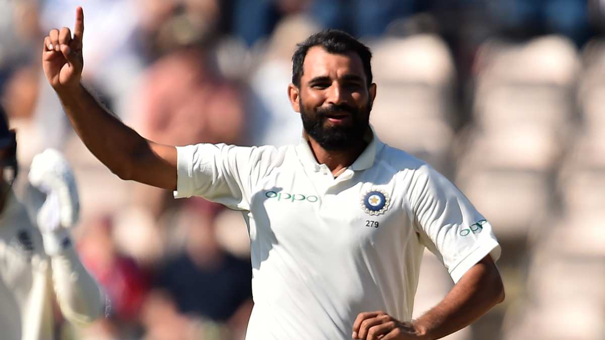 Mohammed Shami