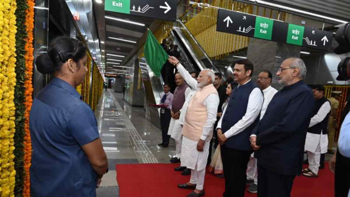 Mumbai Metro Line 3