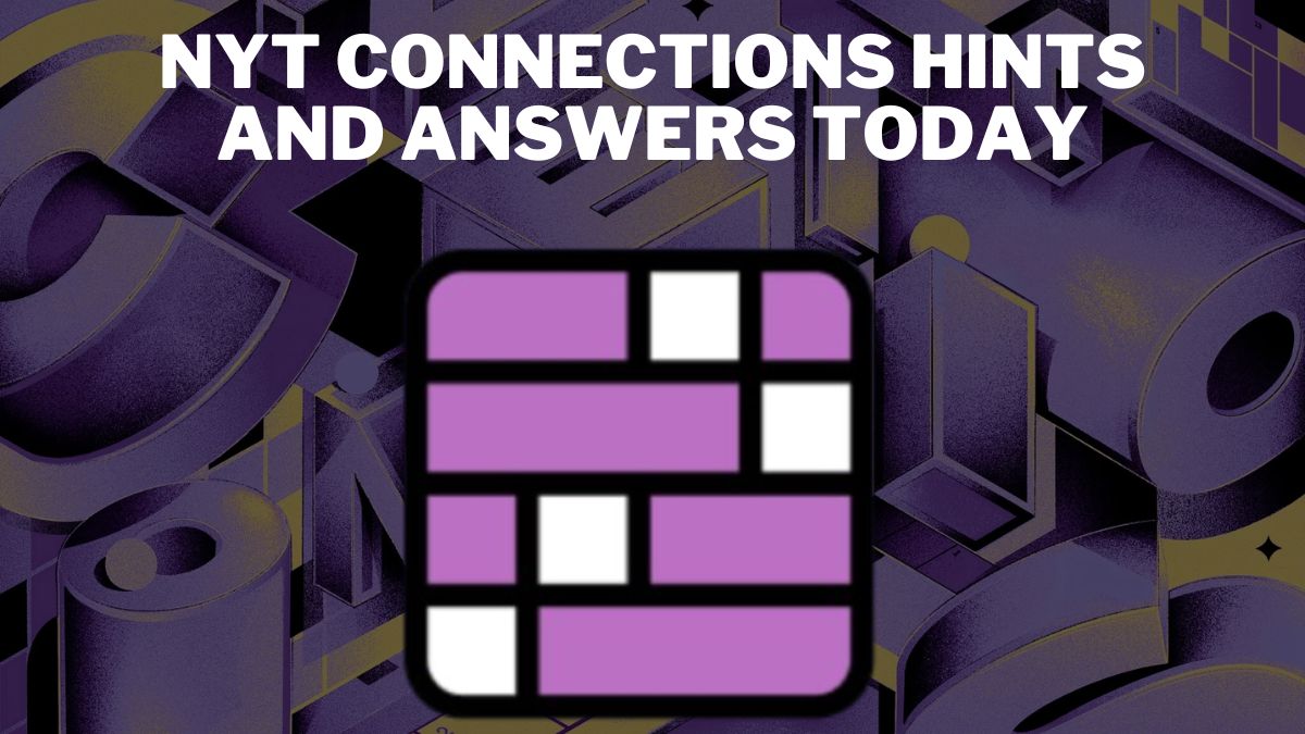 NYT Connections Hints And Answers Today October 30, 2024: Find The Right Connections With These Tips