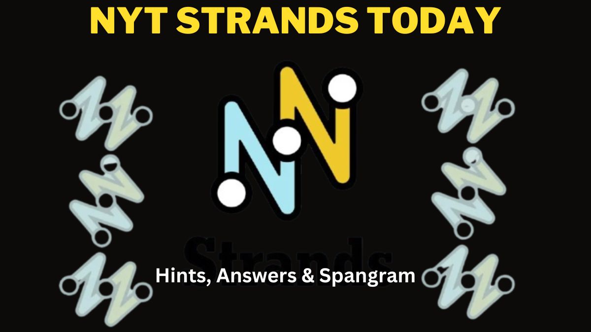 NYT Strands Today October 22: Hints, Answers, Spangram – Can You Figure Out The Spangram?