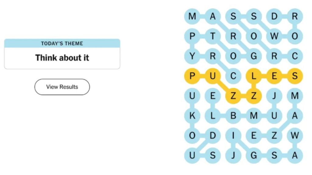 NYT Strands Today October 10: Hints, Answers, Spangram - Can You Solve Today’s Puzzle?